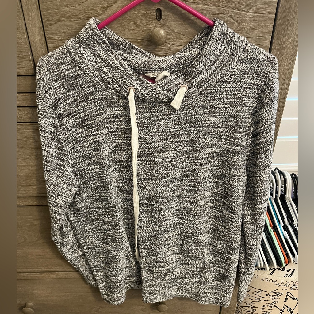 Loft Mockneck Pullover